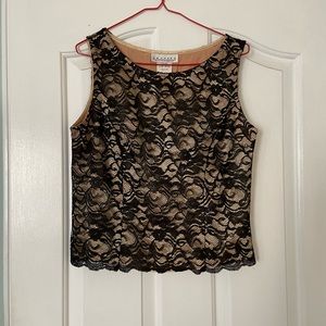 Holiday sleeveless shirt